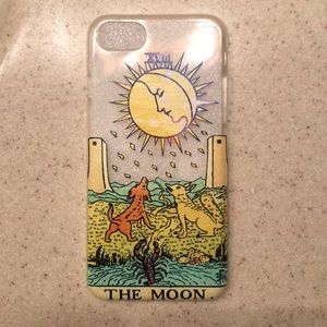 Tarot Card iPhone 7 Case.